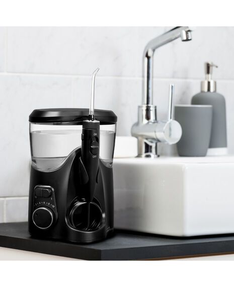 Ultra Plus Water Flosser - Black